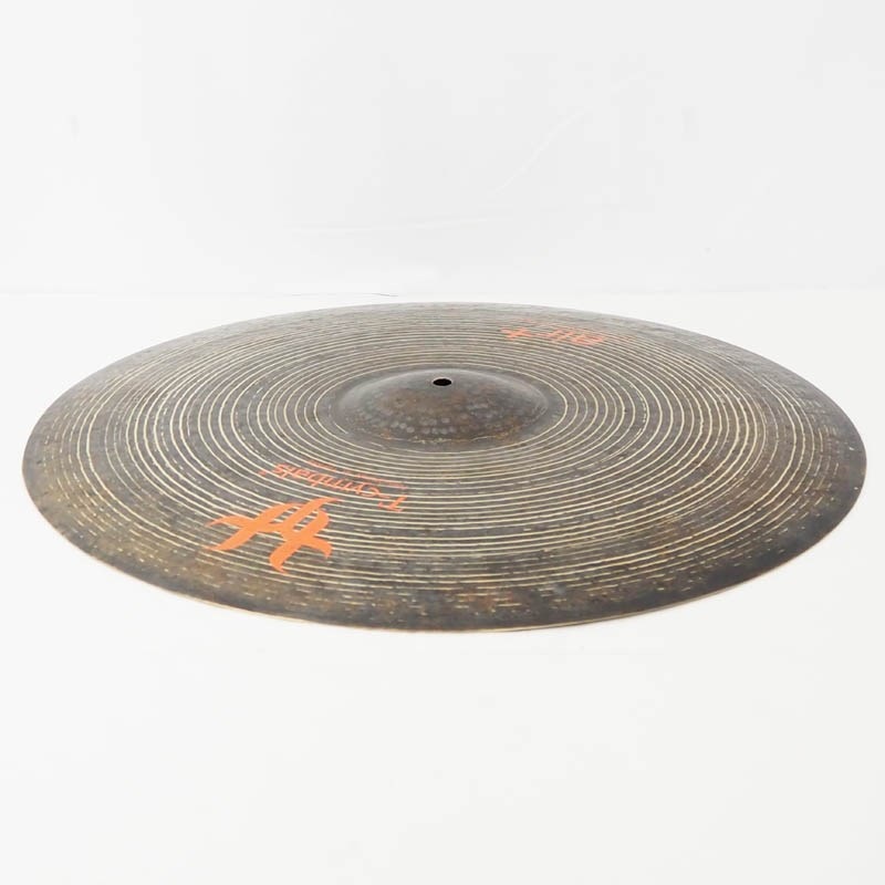 T-Cymbals 【USED】 air plus Ride 22 [2370g] 画像2