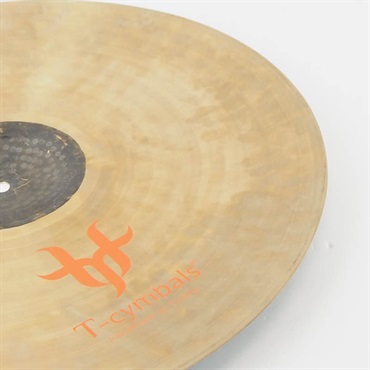 T-Cymbals 【USED】 air plus Ride 22 [2370g] 画像7