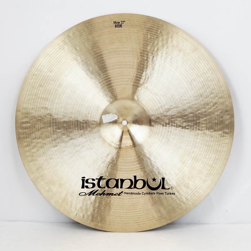 Istanbul／Mehmet 【USED】 Bossa Ride 22 [2574g] 画像1