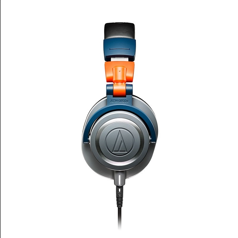 audio-technica 【2024年限定カラーモデル】ATH-M50x LAB (プロフェッショナルモニターヘッドホン)(完全数量限定！) 画像2