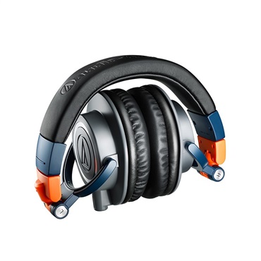 audio-technica 【2024年限定カラーモデル】ATH-M50x LAB (プロフェッショナルモニターヘッドホン)(完全数量限定！) 画像3