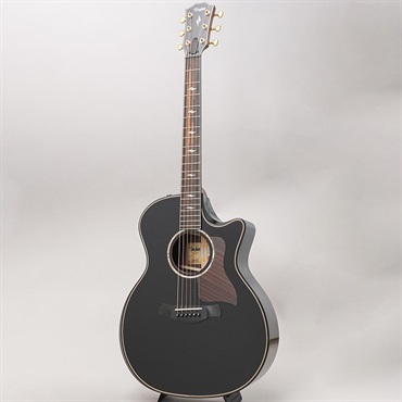 TAYLOR Builders Edition 814ce Black Top テイラー 画像2