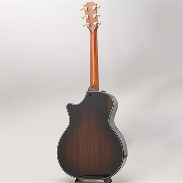 TAYLOR Builders Edition 814ce Black Top テイラー 画像3