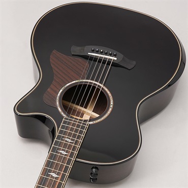 TAYLOR Builders Edition 814ce Black Top テイラー 画像4