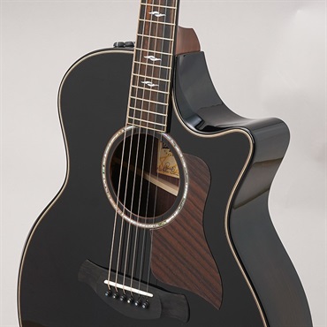 TAYLOR Builders Edition 814ce Black Top テイラー 画像6