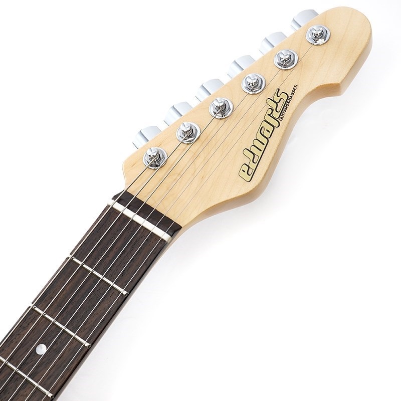 Edwards E-SNAPPER-GK-AL/R (Pearl White) BOSS GM-800専用機MOD限定入荷！ 画像8