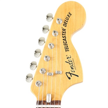 Fender USA Kingfish Telecaster Deluxe (Mississippi Night/Rosewood) 画像8