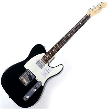 Fender Made in Japan 2024 Collection Hybrid II Telecaster SH  (Black/Rosewood) ｜イケベ楽器店オンラインストア