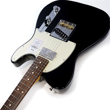 Fender Made in Japan 2024 Collection Hybrid II Telecaster SH (Black/Rosewood) 画像5