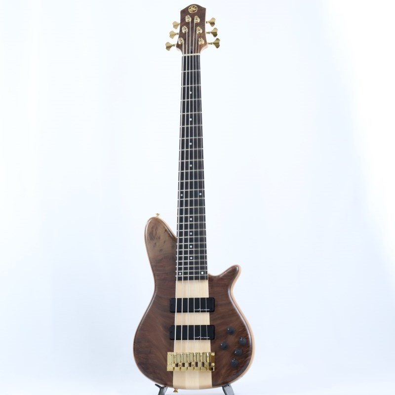 Phoenix PH-III-6 Single Cutaway Crotch Walnut Top 画像1