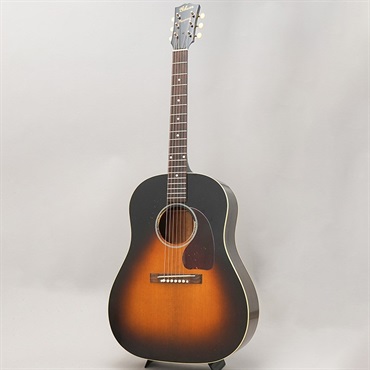 Gibson Murphy Lab Collection 1942 Banner J-45 Vintage Sunburst Light Aged #21124007 ギブソン 画像2