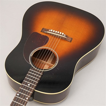 Gibson Murphy Lab Collection 1942 Banner J-45 Vintage Sunburst Light Aged #21124007 ギブソン 画像4