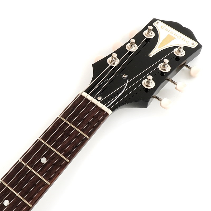 Epiphone USA Collection Coronet (Ebony) 【S/N 205440048】 画像6