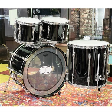 YAMAHA 【USED】YD-9000RC Recording Custom 4pc Drum Kit [22BD，10TT，12TT，16FT/YAMAHAファイバーケース付属/Made In Japan] 画像4