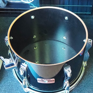 YAMAHA 【USED】YD-9000RC Recording Custom 4pc Drum Kit [22BD，10TT，12TT，16FT/YAMAHAファイバーケース付属/Made In Japan] 画像8