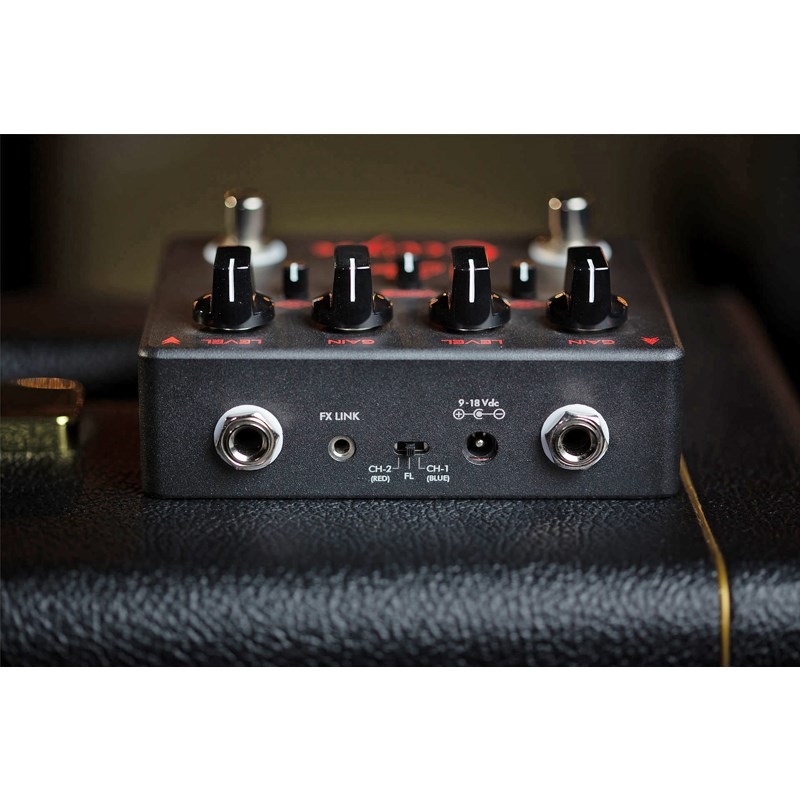 Suhr Amps Eclipse (Black Edition) 画像1