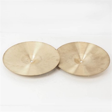 Zildjian 【USED】 Special Recording HiHats 12 pair[Top:748g/Bottom:734g] 画像7