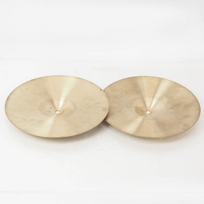 Zildjian 【USED】 Special Recording HiHats 12 pair[Top:748g/Bottom:734g] 画像7