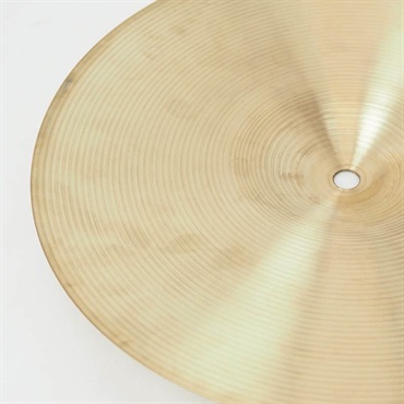 Zildjian 【USED】 Special Recording HiHats 12 pair[Top:748g/Bottom:734g] 画像8