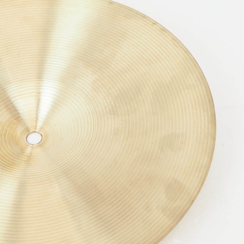 Zildjian 【USED】 Special Recording HiHats 12 pair[Top:748g/Bottom:734g] 画像9