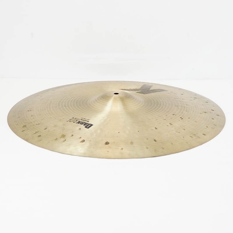 Zildjian 【USED】 K Zildjian Dark Medium Ride 22[3056g] 画像2