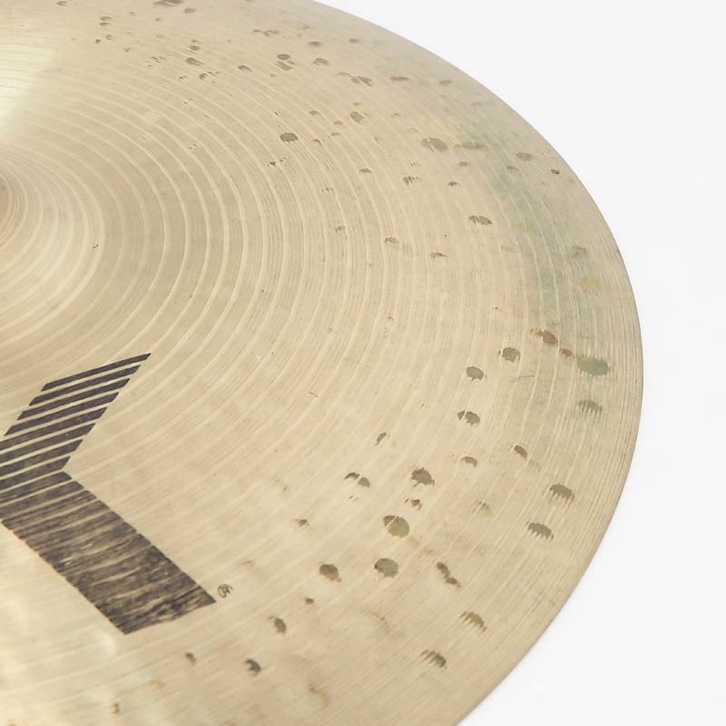 Zildjian 【USED】 K Zildjian Dark Medium Ride 22[3056g] 画像6