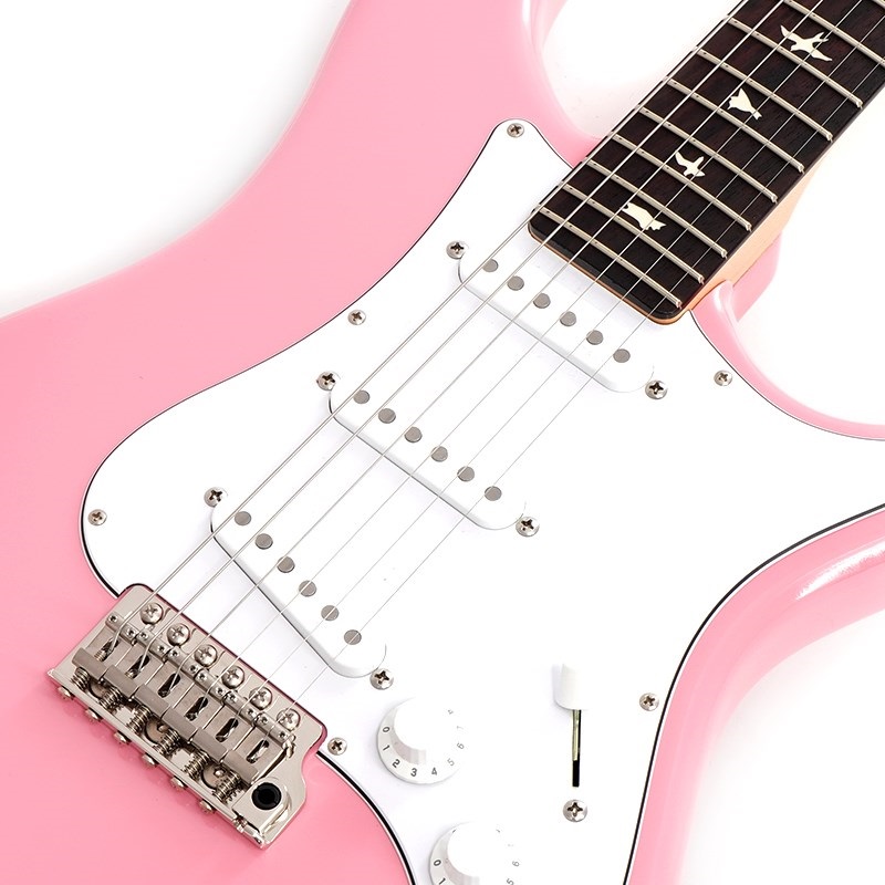 P.R.S. Silver Sky Roxy Pink / Rosewood John Mayer Signatur Model 画像3