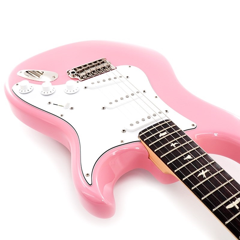 P.R.S. Silver Sky Roxy Pink / Rosewood John Mayer Signatur Model 画像8