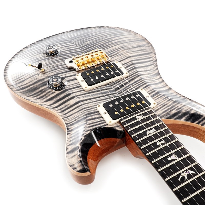 P.R.S. 2024 Custom 24 10top (Charcoal) [SN.0388255] 画像8