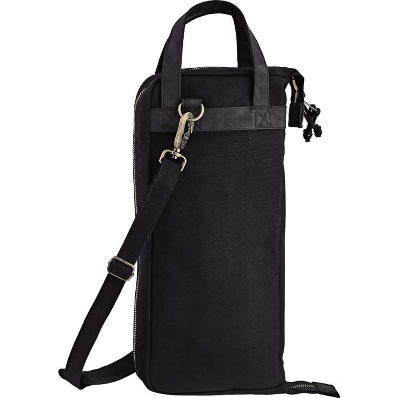 MEINL MWSBK [WAXED CANVAS COLLECTION STICK BAG / Black] 画像1