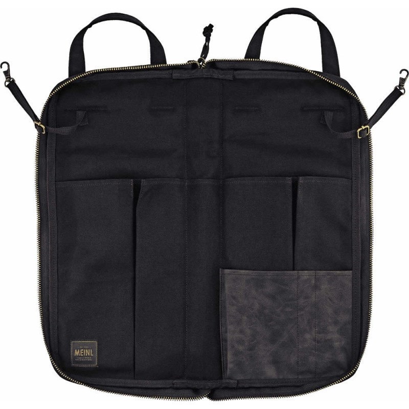 MEINL MWSGR [WAXED CANVAS COLLECTION STICK BAG / Forest Green] 画像2