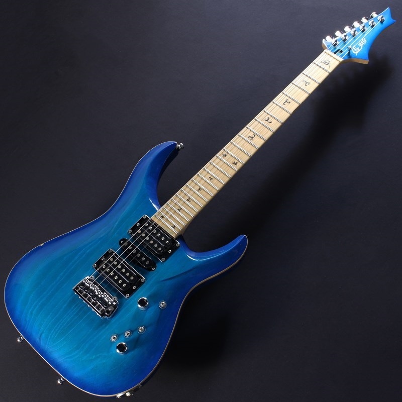 G-Life Guitars 【USED】DSG Classic / Royal Blue Turquoise 画像1