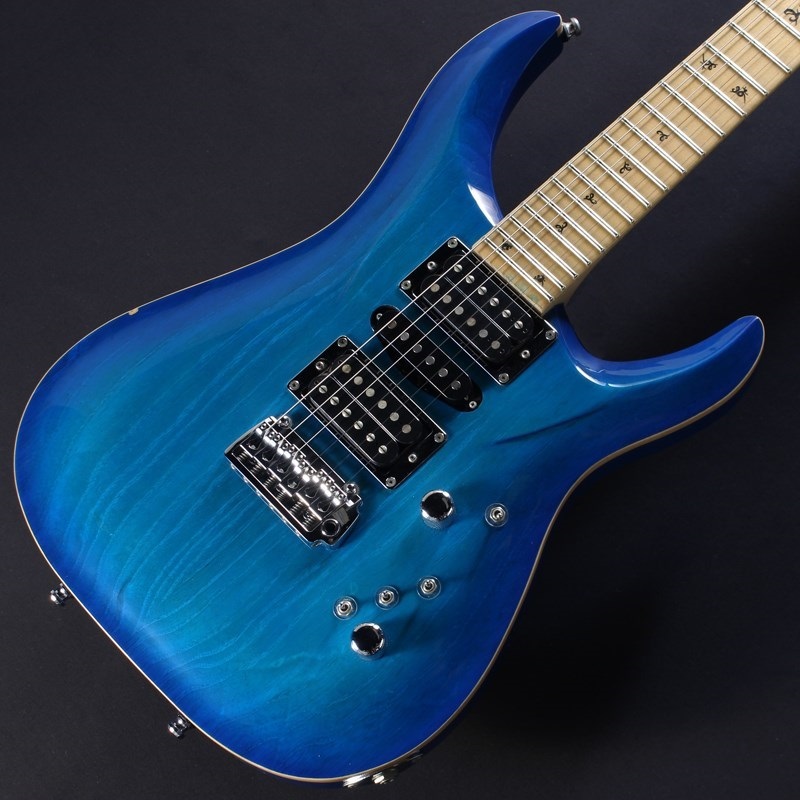 G-Life Guitars 【USED】DSG Classic / Royal Blue Turquoise 画像2