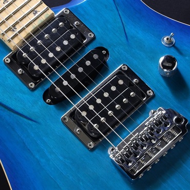 G-Life Guitars 【USED】DSG Classic / Royal Blue Turquoise 画像3