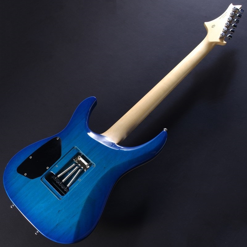 G-Life Guitars 【USED】DSG Classic / Royal Blue Turquoise 画像5