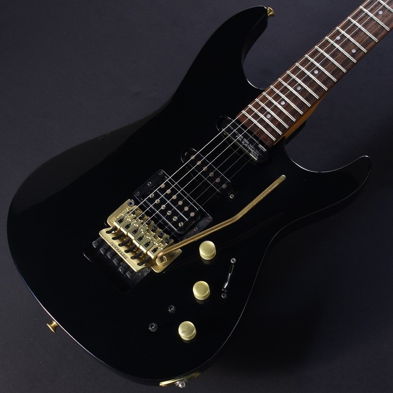 FERNANDES ／ Burny 【USED】25th Anniversary Model REVOLVER FR-85QC BLK 画像2