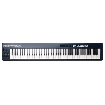 M-AUDIO Keystation 88（88鍵USB-MIDIキーボード）【アウトレット特価品】 画像1