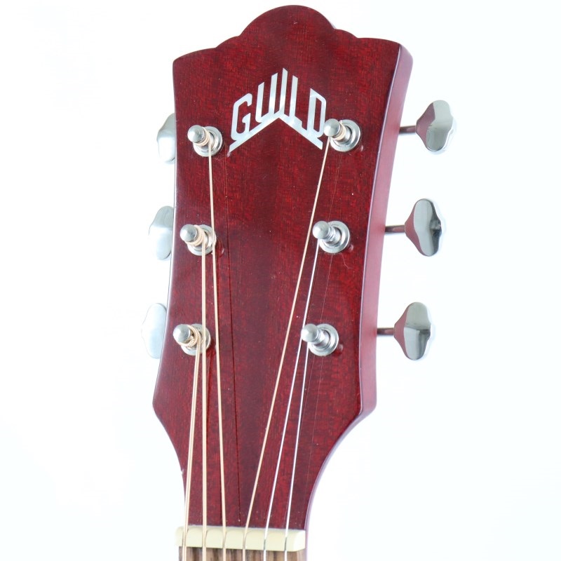 GUILD 【USED】 M-120 Cherry Red ギルド 画像4