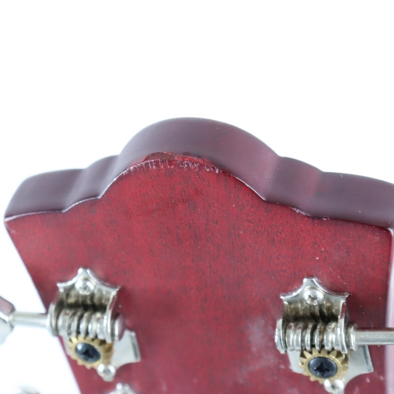 GUILD 【USED】 M-120 Cherry Red ギルド 画像7