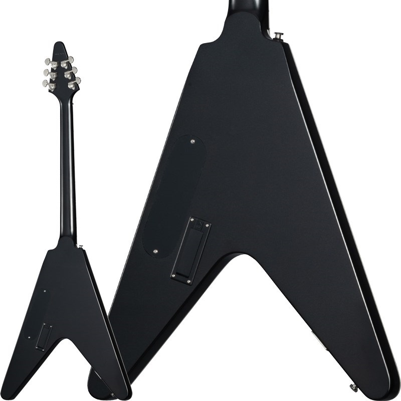 Epiphone Prophecy Flying V (Aged Jet Black Metallic) 画像1