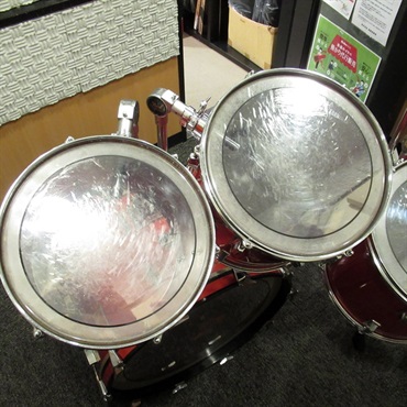 Pearl 【USED】President Series Fiber Shell 5pc Set 画像2