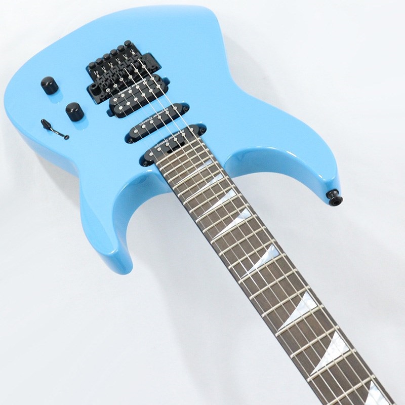 Jackson USA American Series Soloist SL3 (Riviera Blue/Ebony) 【特価】 画像4