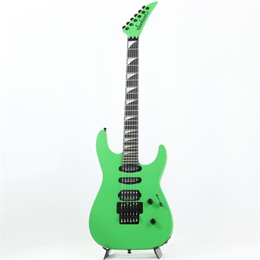 Jackson USA American Series Soloist SL3 (Satin Slime Green/Ebony) 【特価】 画像1