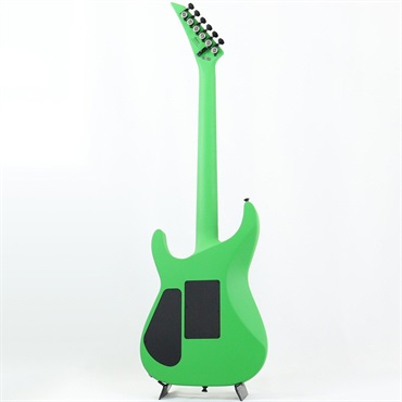 Jackson USA American Series Soloist SL3 (Satin Slime Green/Ebony) 【特価】 画像2