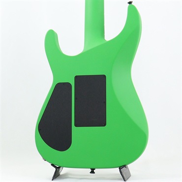 Jackson USA American Series Soloist SL3 (Satin Slime Green/Ebony) 【特価】 画像3