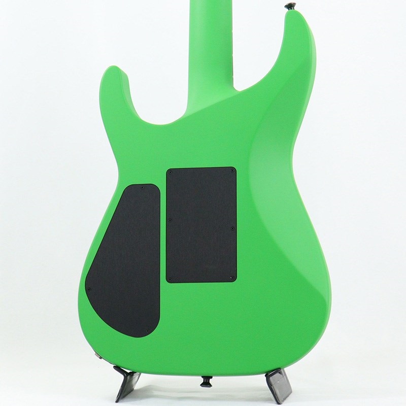 Jackson USA American Series Soloist SL3 (Satin Slime Green/Ebony) 【特価】 画像3