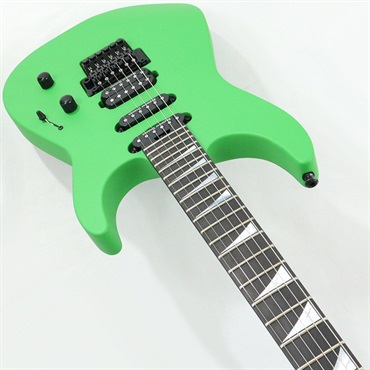 Jackson USA American Series Soloist SL3 (Satin Slime Green/Ebony) 【特価】 画像4