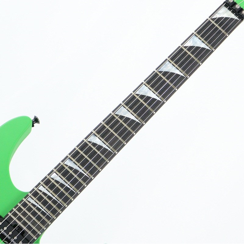 Jackson USA American Series Soloist SL3 (Satin Slime Green/Ebony) 【特価】 画像5