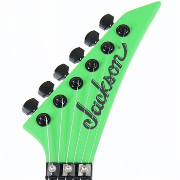 Jackson USA American Series Soloist SL3 (Satin Slime Green/Ebony) 【特価】 画像7