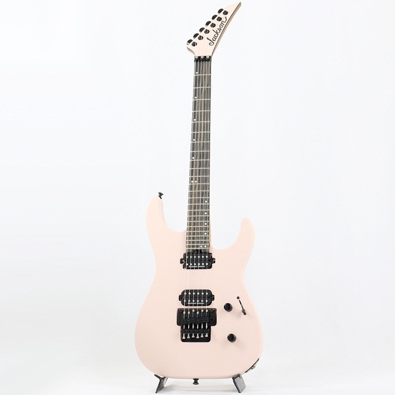 Jackson USA American Series Virtuoso (Satin Shell Pink/Streaked Ebony) 【特価】 画像1